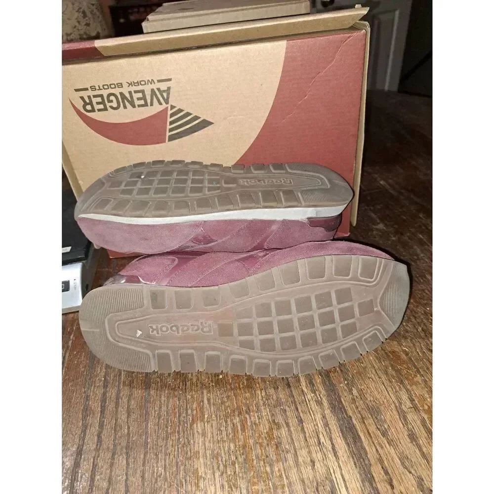 9M Reebok Harman Composite Toe Work Safety Shoes Work Sneakers